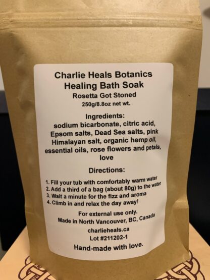 Healing Muscle Soak - Image 2