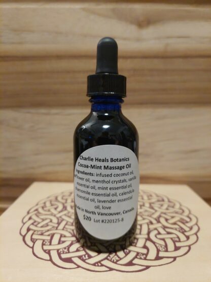 Massage Oil - Image 2